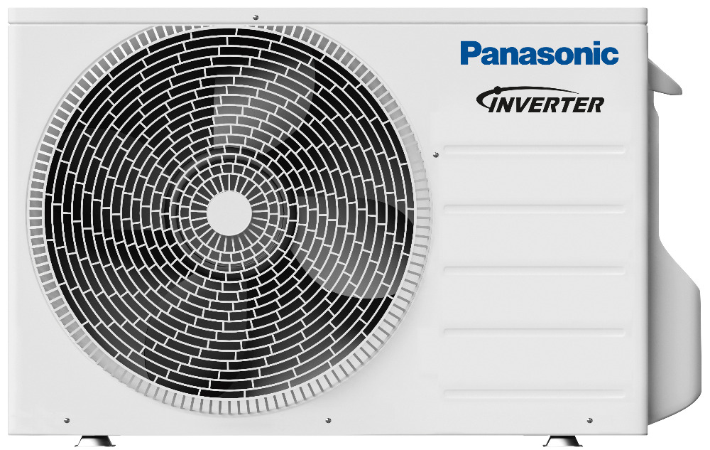 více o produktu - Panasonic CU-UZ18SKE, venkovní splitová klimatizace, Standard inverter, R32